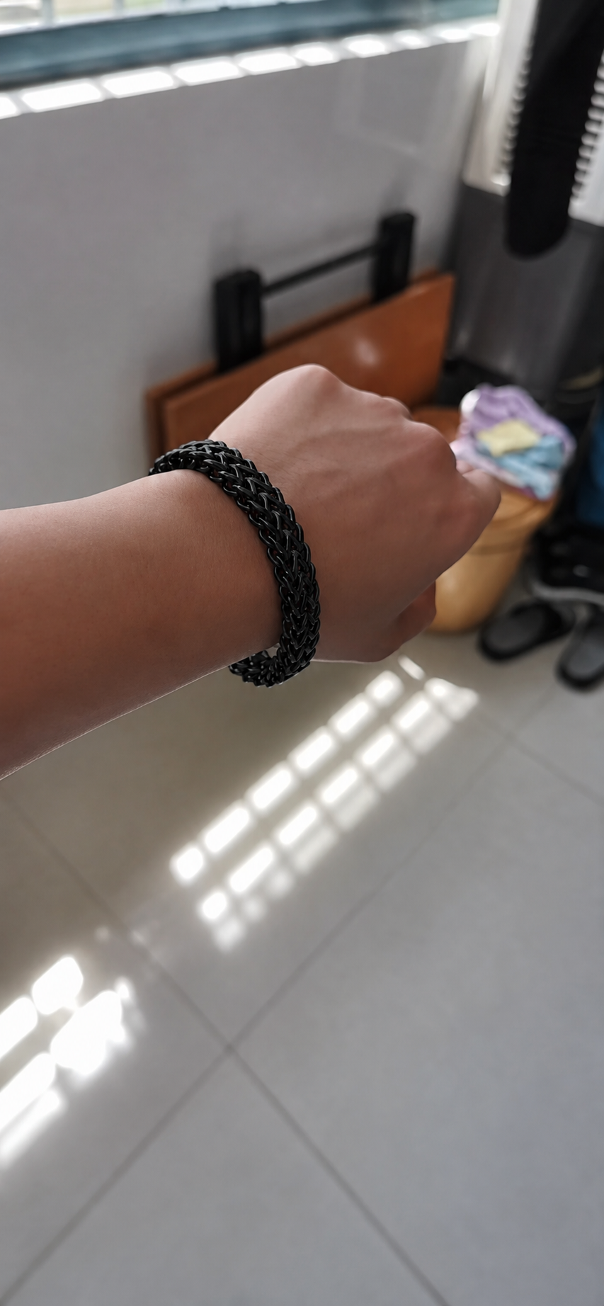 Legecy Bracelet Black
