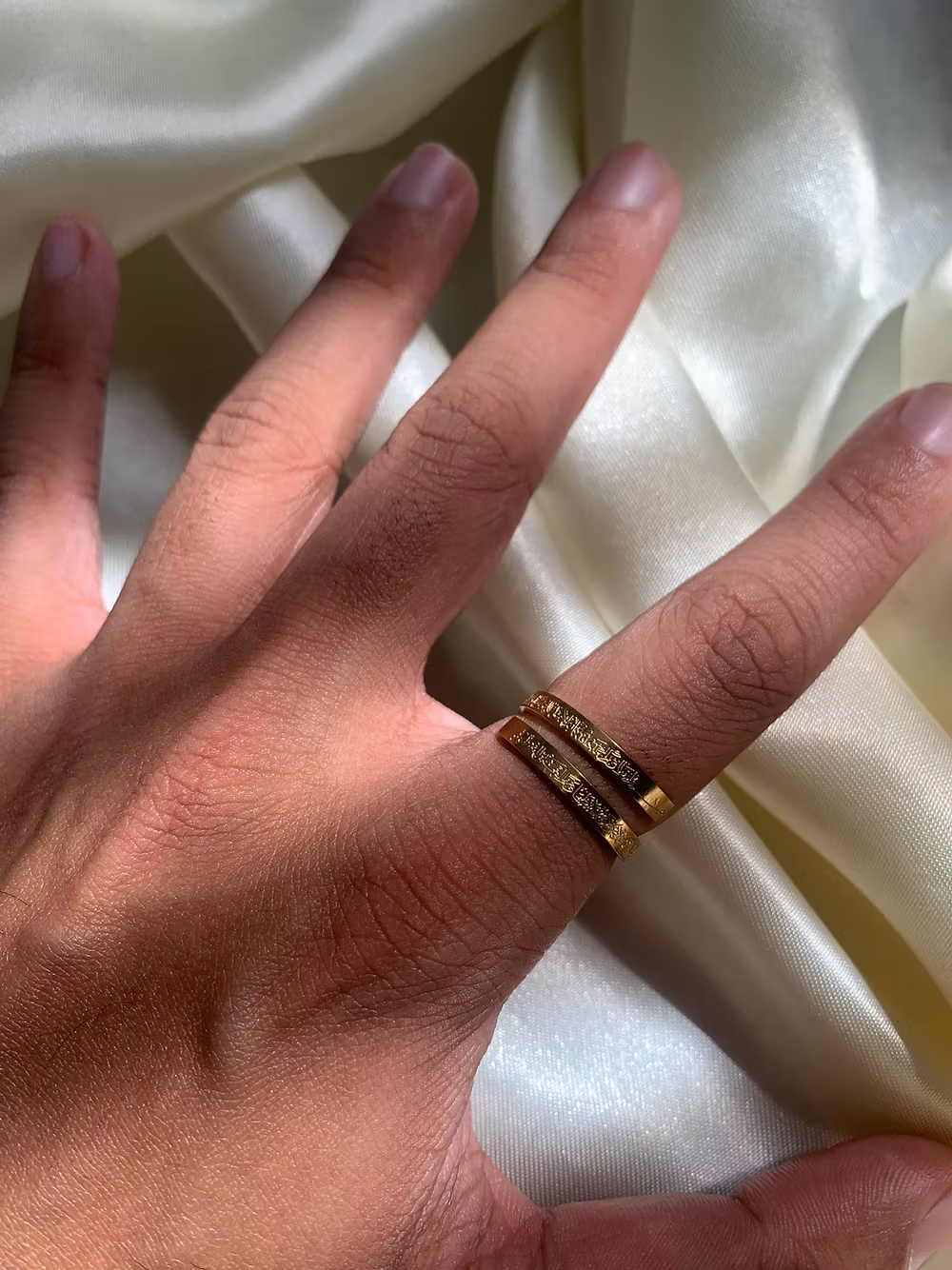 Ayatul Kursi Golden RIng