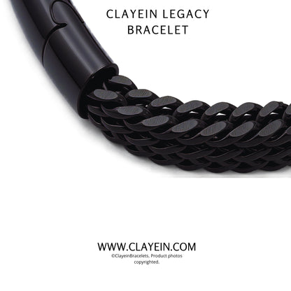 Legecy Bracelet Black