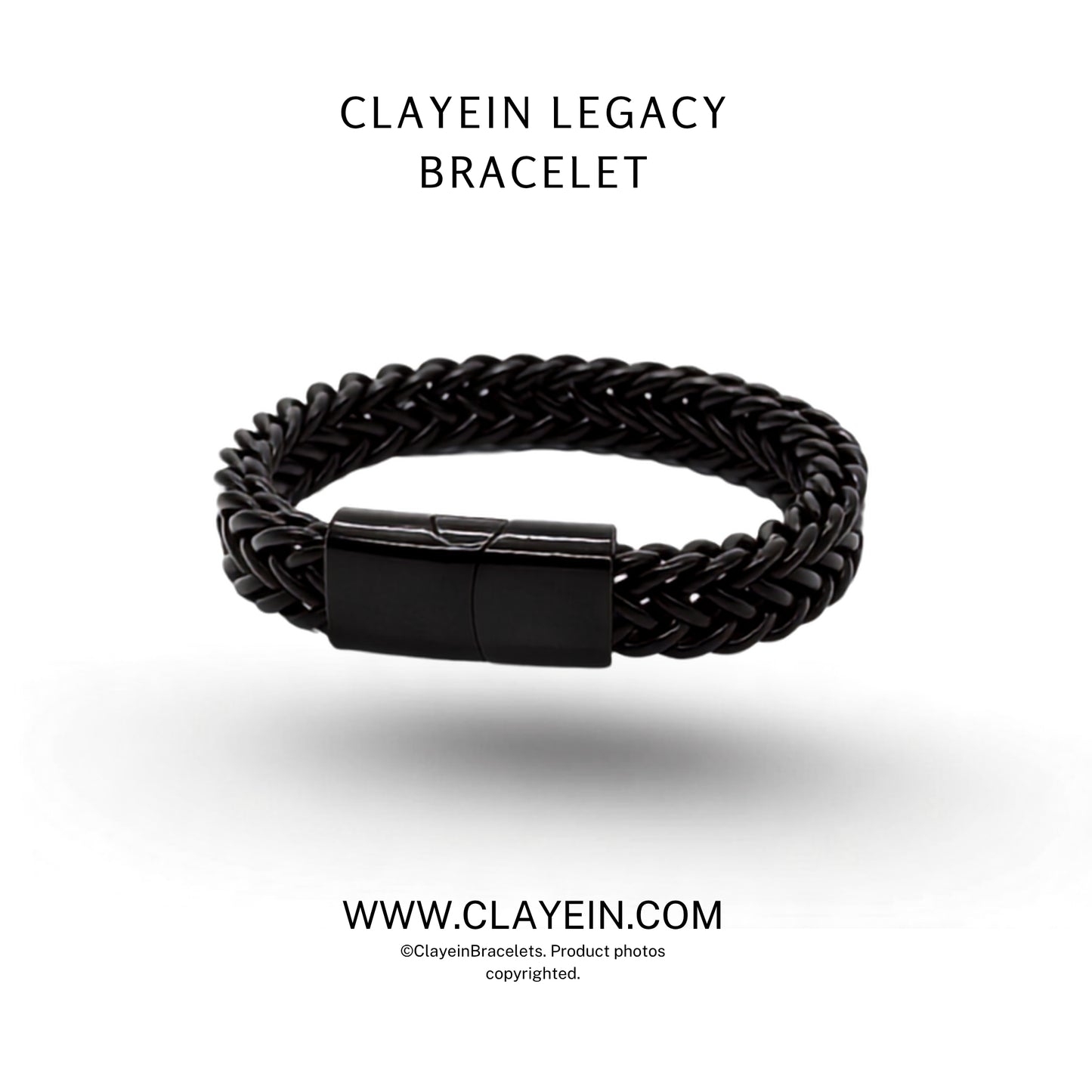 Legecy Bracelet Black