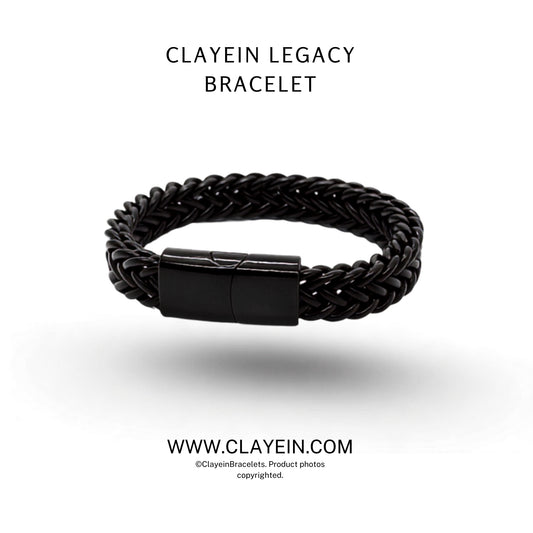 Lagecy Bracelet Black
